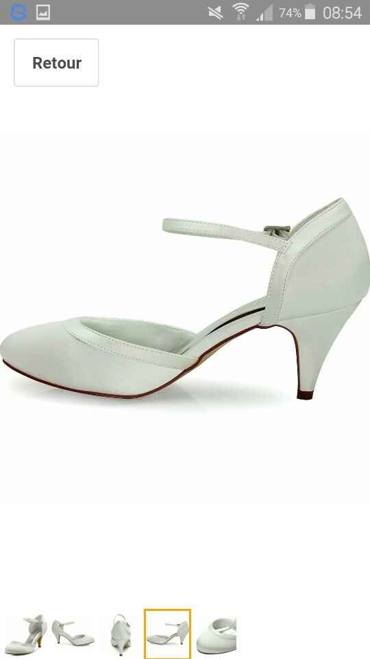 Montrez moi vos chaussures!! - 1