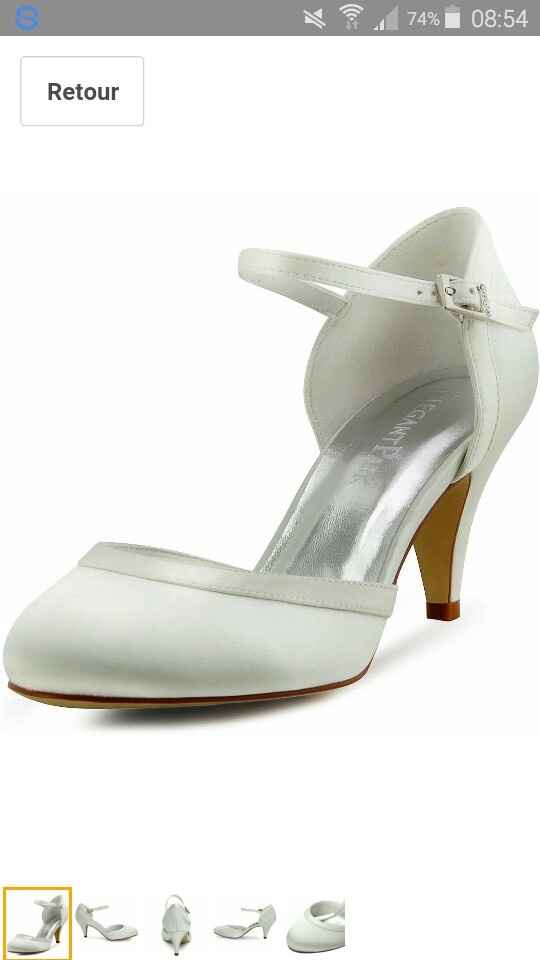 Montrez moi vos chaussures!! - 2