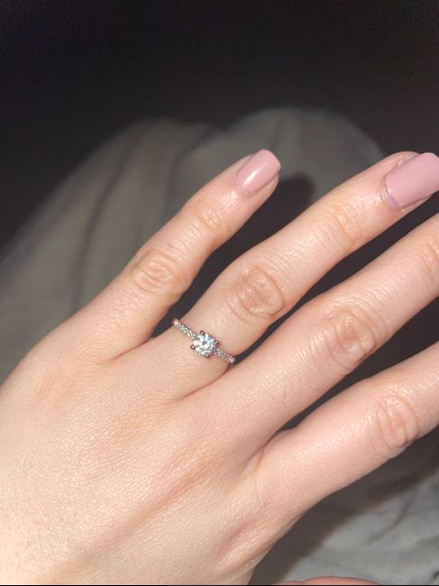 Vos bagues de demande 💍 - 2