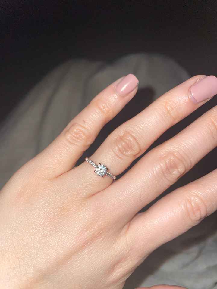 Vos bagues de demande 💍 - 2
