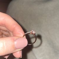 Vos bagues de demande 💍 - 1