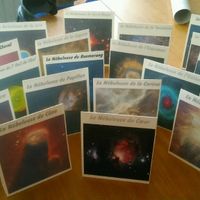 Des nébuleuses pour noms de tables! (thème amour étoilé) - 1