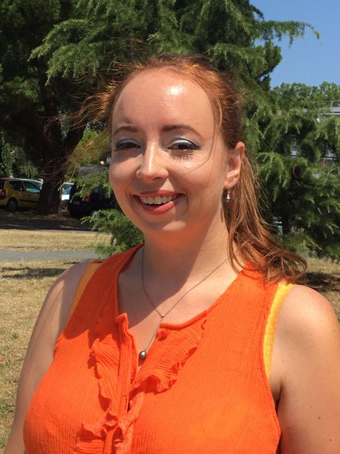 2ème essai maquillage - 2