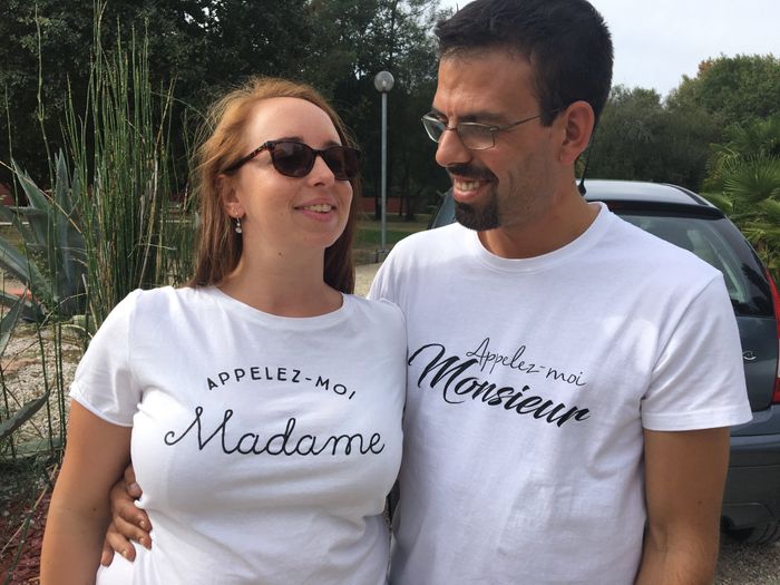 Lendemain du mariage - 1