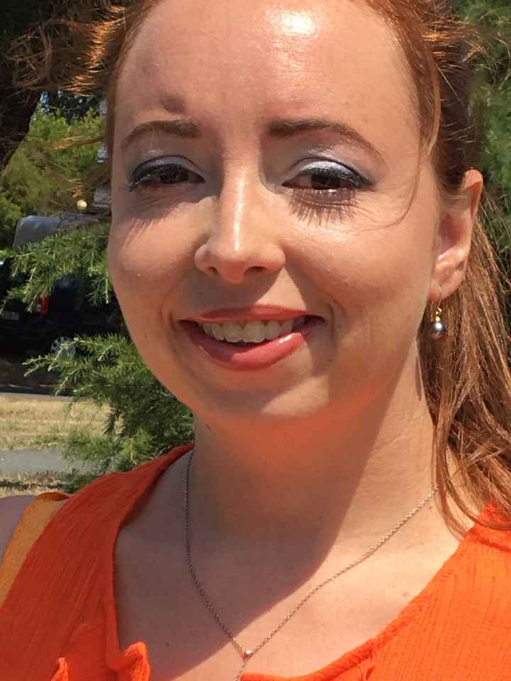 2ème essai maquillage - 1