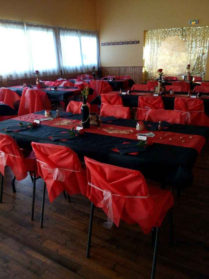 Décoration année folles / Gatsby - 1