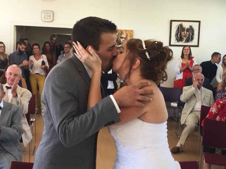 Quelques photos de notre mariage du 15 septembre 2018 - 2