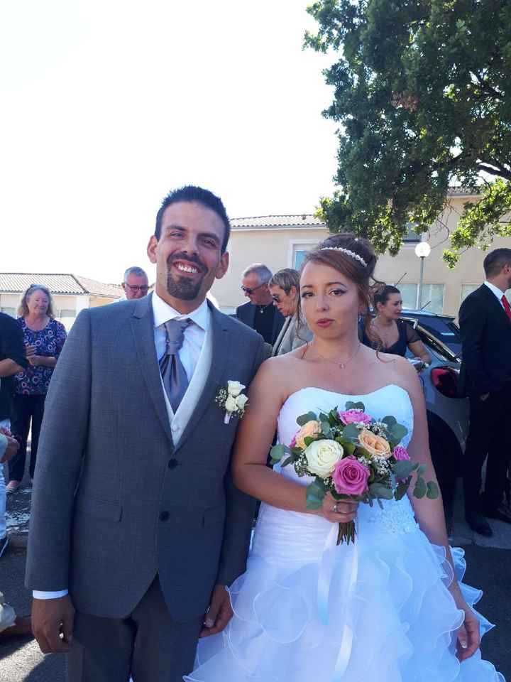 Quelques photos de notre mariage du 15 septembre 2018 - 4