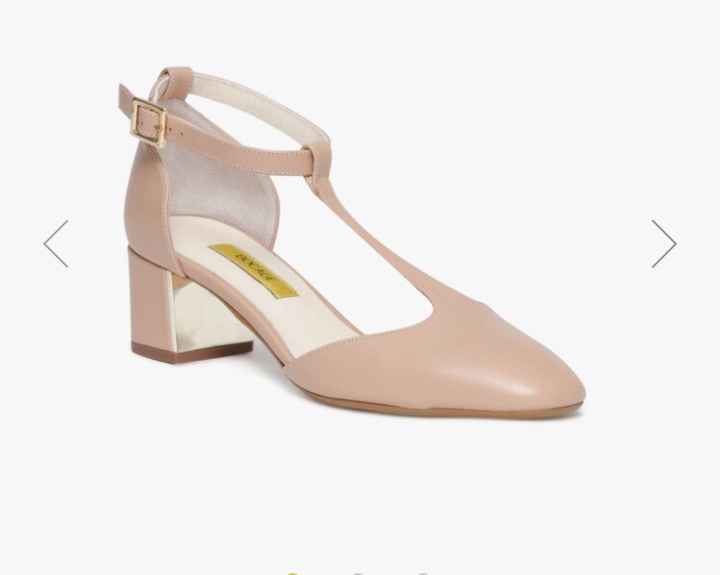 Et les chaussures - 1