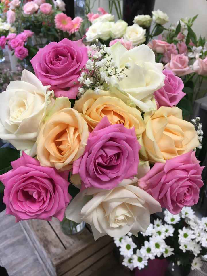 Décoration florale - 1