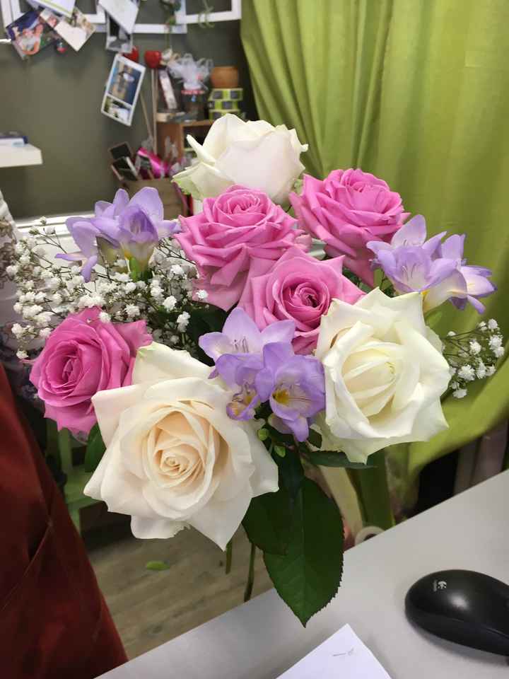 Décoration florale - 2