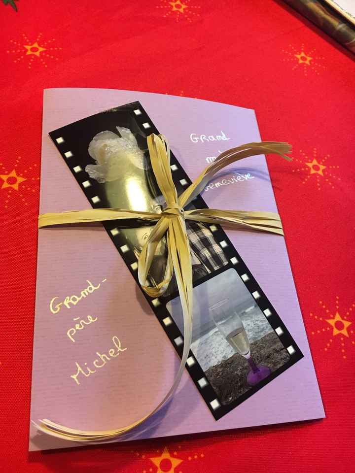 Faire part à faire soi-même - 1