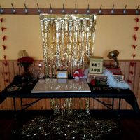 Décoration année folles / Gatsby - 2