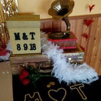 Décoration année folles / Gatsby - 3