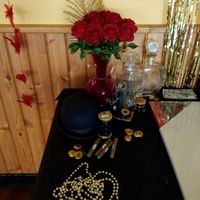 Décoration année folles / Gatsby - 4