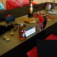 Décoration année folles / Gatsby - 5