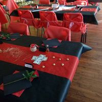 Décoration année folles / Gatsby - 6