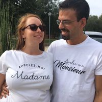 Lendemain du mariage - 1