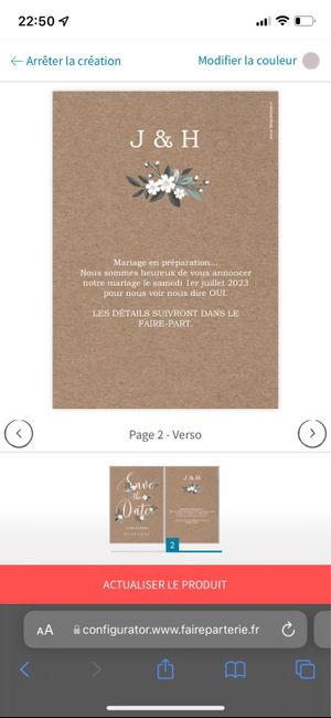 Texte faire part 3
