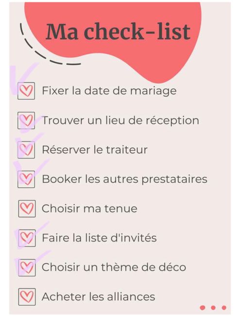 BONUS : Une check-list à cocher ✅ 6