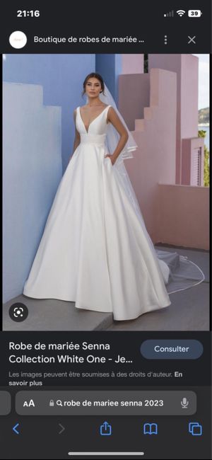 3Eme boutique d’essayage des robes. - 1