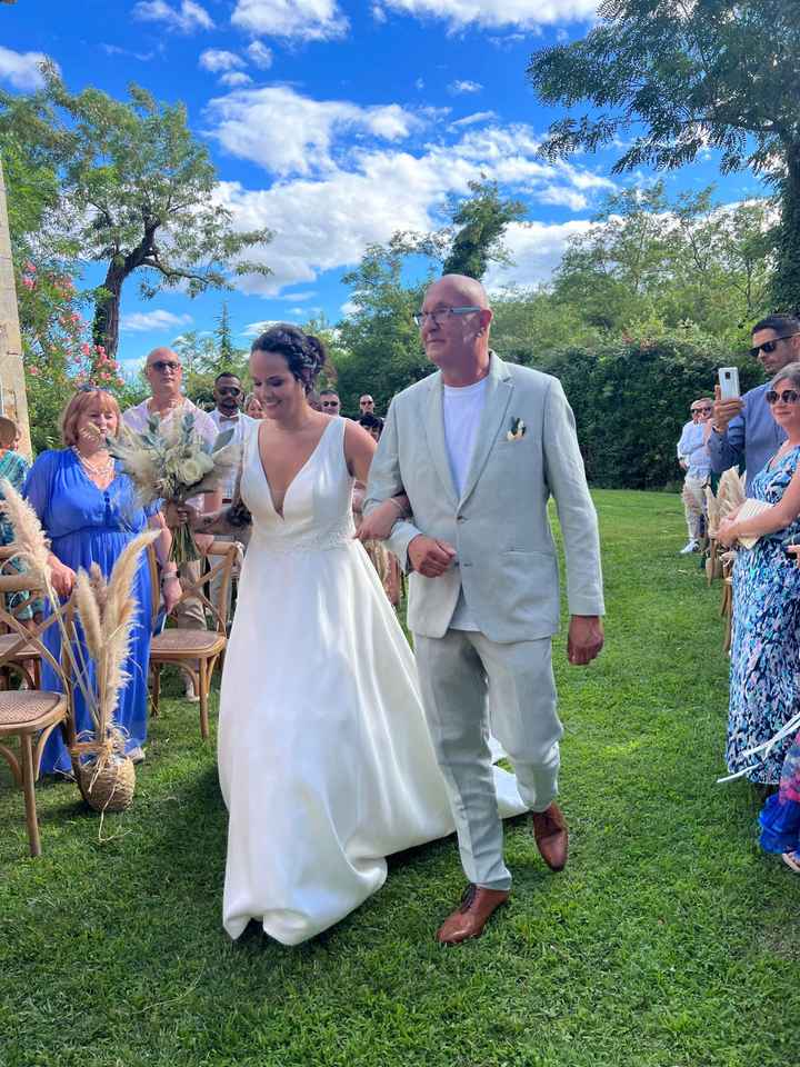 01.07.2023; Le plus beau de ma vie 💛 - 1