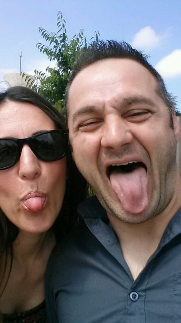 Selfie en couple - 1