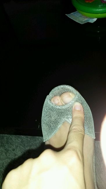 Aie mes pieds ! - 1