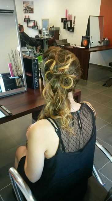 Essai maquillage et coiffeur fait - 3