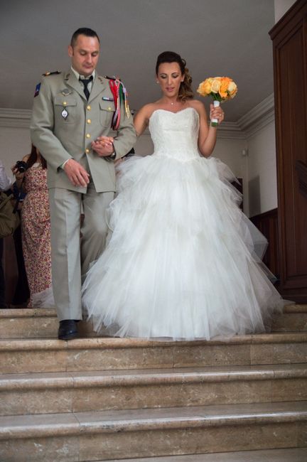 Céline et Fred