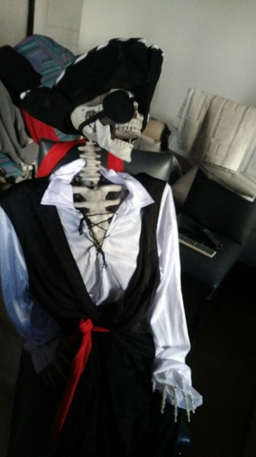 DIY thème pirate - 1