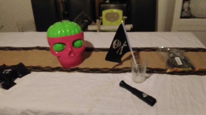 DIY thème pirate - 1