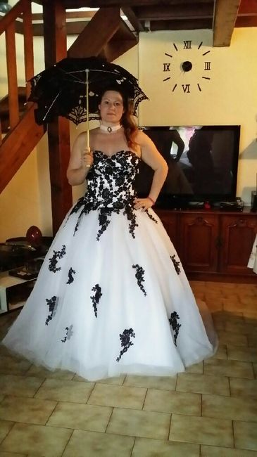 Robe et coiffure? - 3
