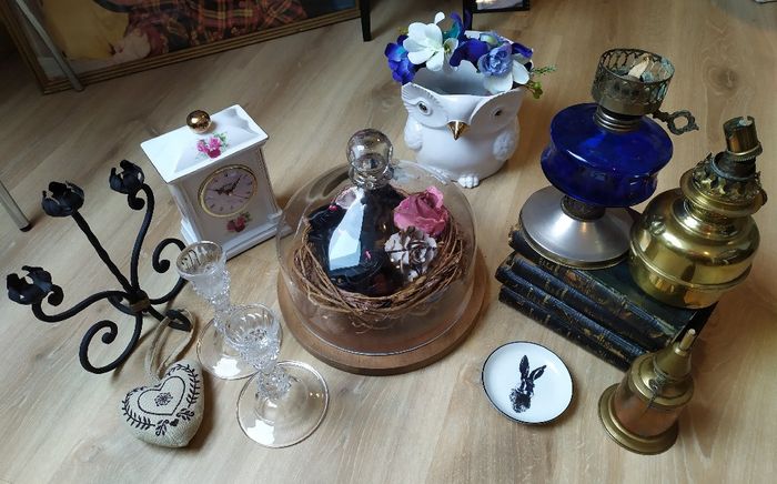 Déco Mad tea party 2