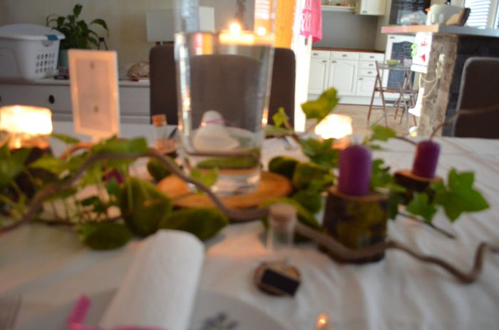 Déco tables