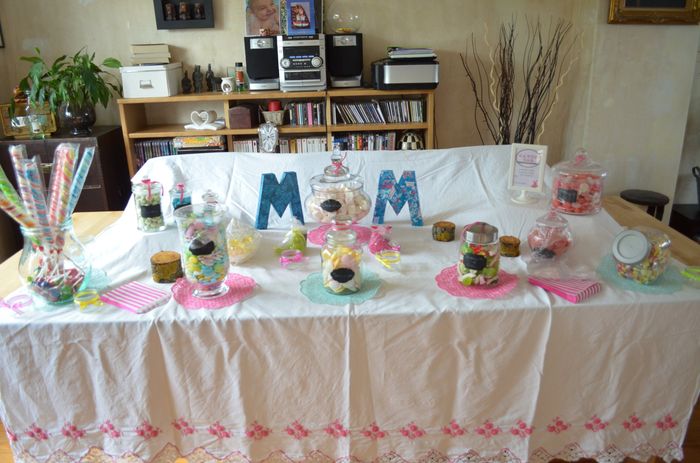 Candy bar