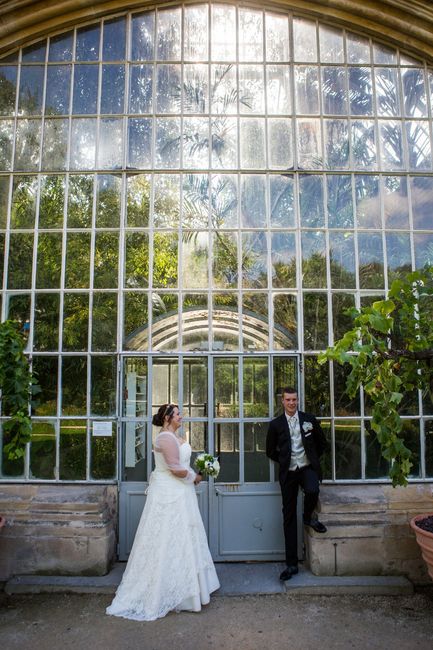 le jour du mariage