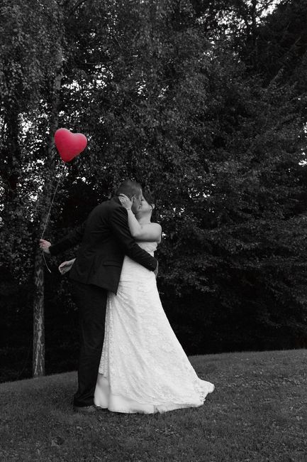 notre mariage