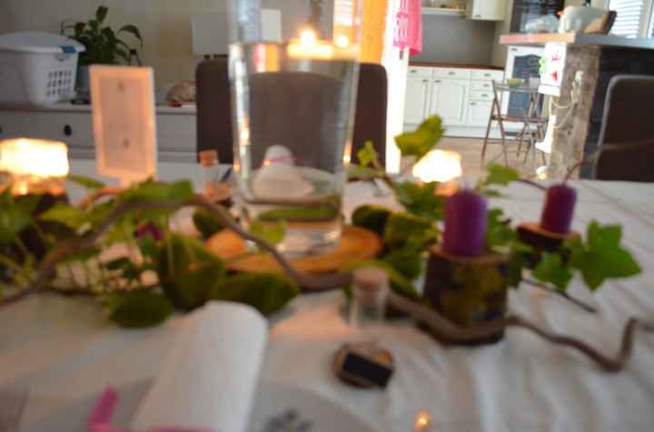 Déco tables