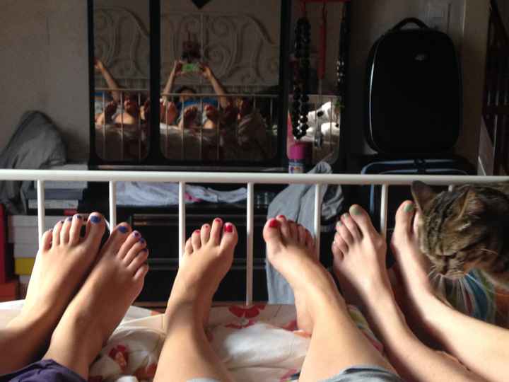 mes temoins