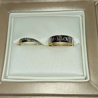 Choix de l'alliance et des chaussures - 1