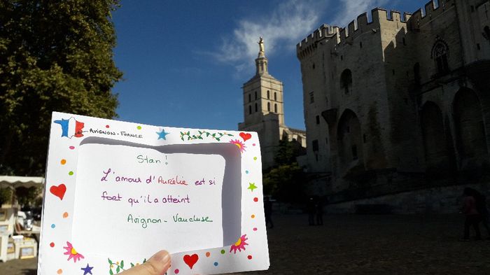 Love note faites ! - 1