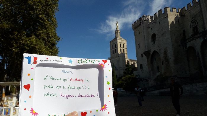 Love note faites ! - 2