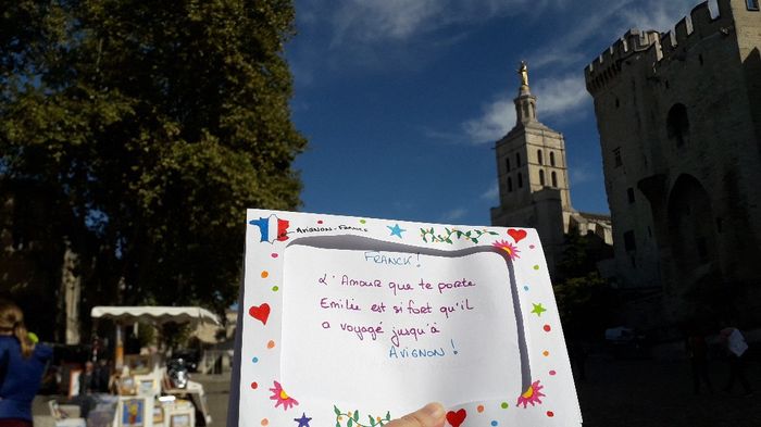 Love note faites ! - 6