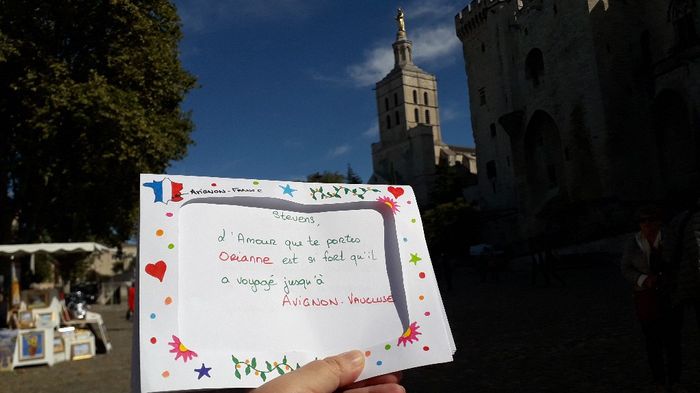 Love note faites ! - 7