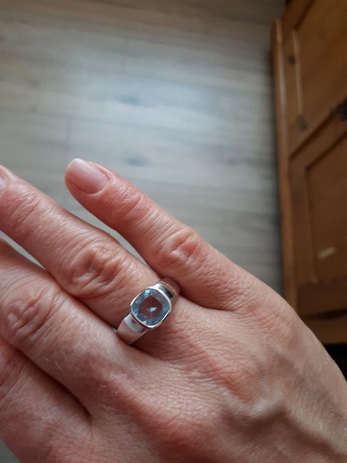 Montrez-moi vos bagues de fiançailles ! 💍 - 1