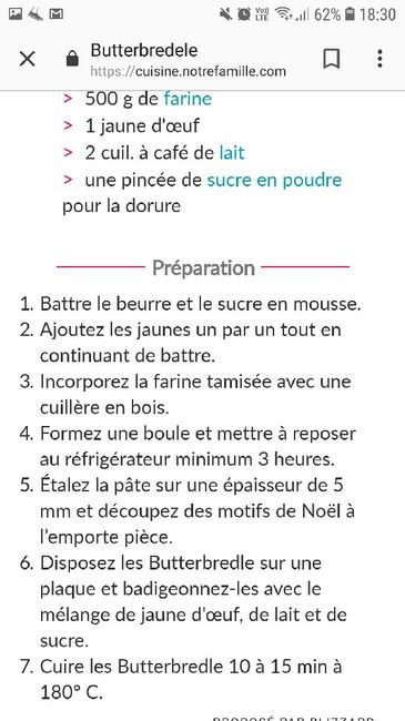 Qu'est-ce qui cloche avec ces biscuits? 😐 - 1