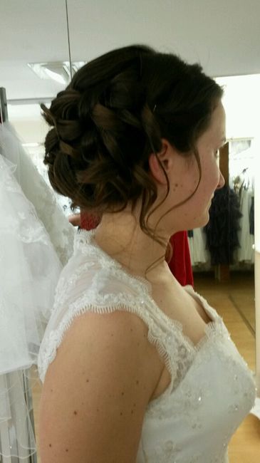Essai coiffure - 3