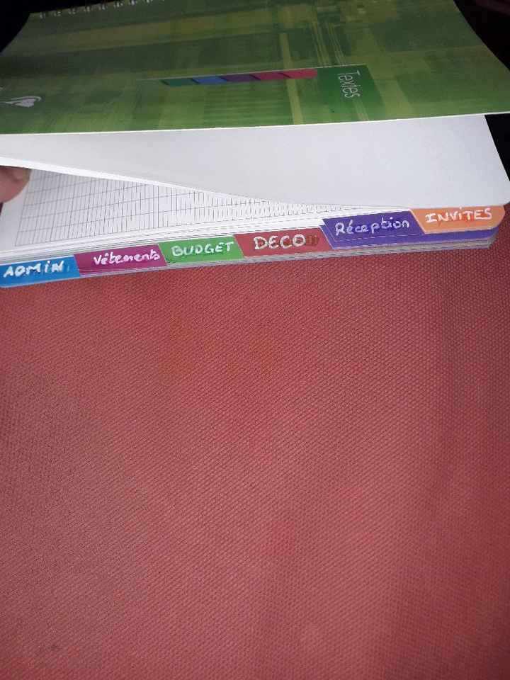 organisation de mariage - 1