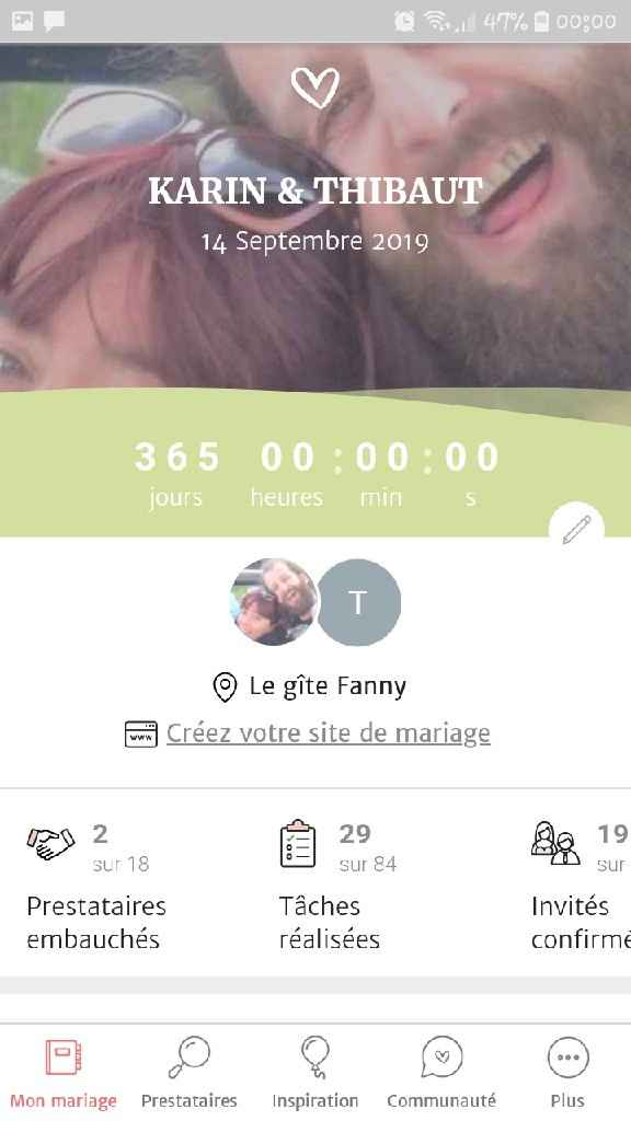 Sa passe trop vite 😀 - 1